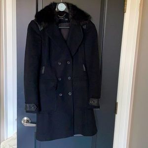 Karen Millen wool winter coat